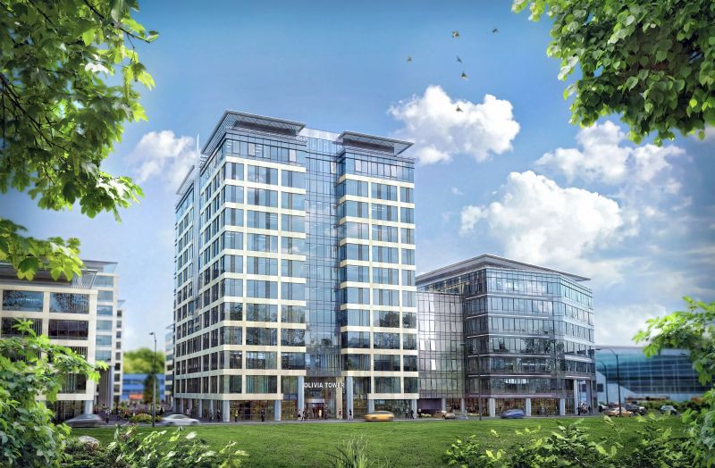 OLIVIA BUSINESS CENTRE